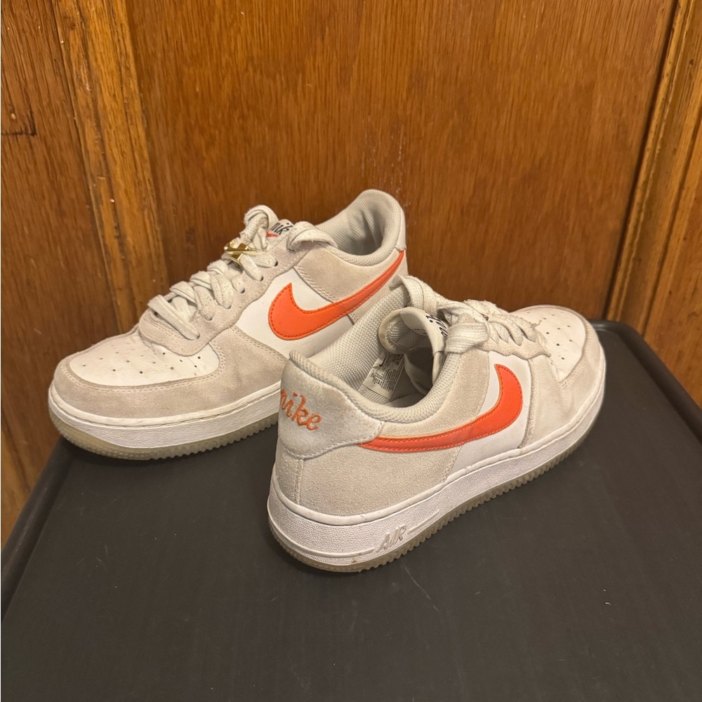 Nike Air Force 1s ‘First Use’ Size 8